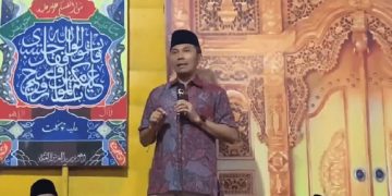 Edi Purwanto Perjuangkan Pembangunan di Wilayah Religius yang Berpotensi Besar dan Bernilai Sejarah Tinggi