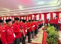 Kedepankan Kualitas & Suara Akar Rumput Berikut Ketua DPC PDI Perjuangan se-Provinsi Jambi Terpilih
