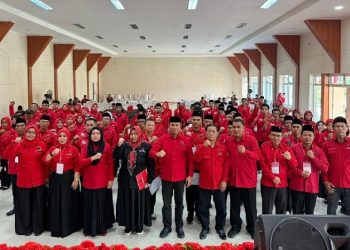 Edi Purwanto: Musancab dan Pelantikan PAC Langkah Strategis Perkuat Struktur Partai Hadapi Pemilu 2029