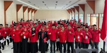 Edi Purwanto: Musancab dan Pelantikan PAC Langkah Strategis Perkuat Struktur Partai Hadapi Pemilu 2029